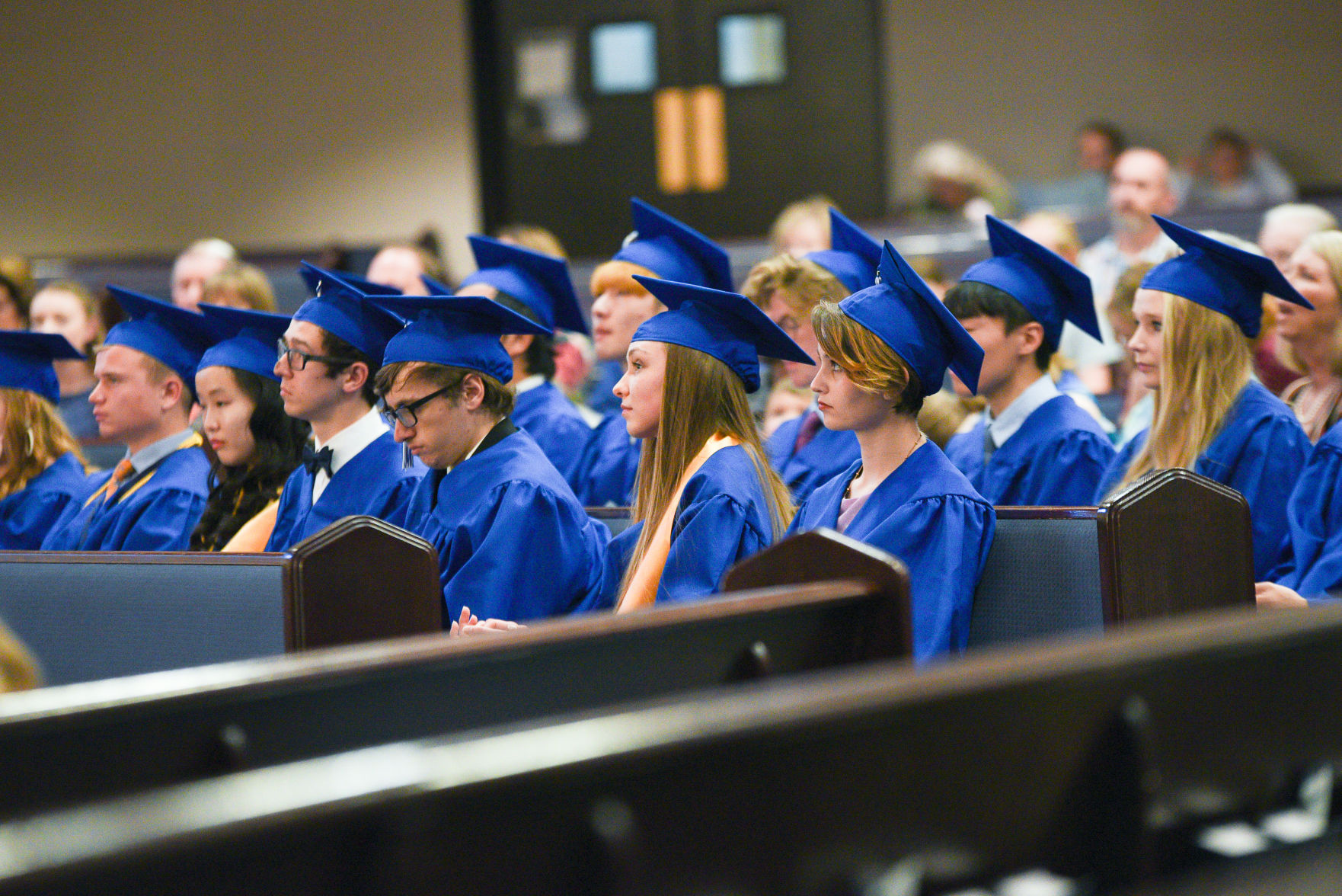 2019 Evangelical Christian Academy Graduation